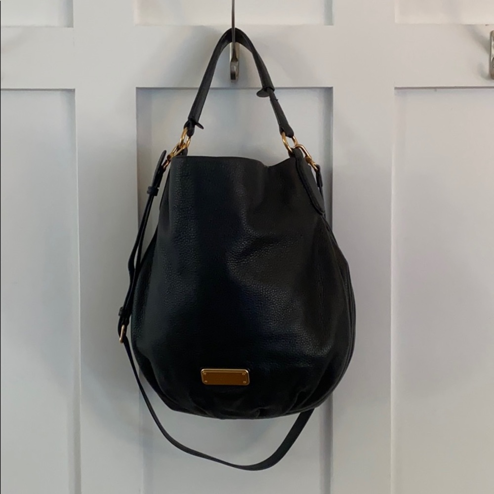 Marc Jacobs convertible crossbody/satchel bag